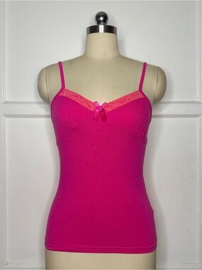 Liz Lisa pink babydoll cami